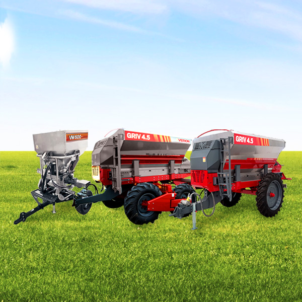 Agricultural Machines and Implements