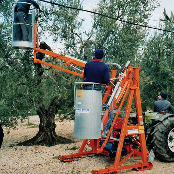 Harvest Elevators