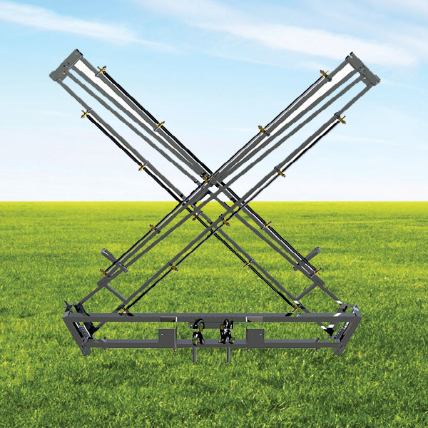 Fumigation bars