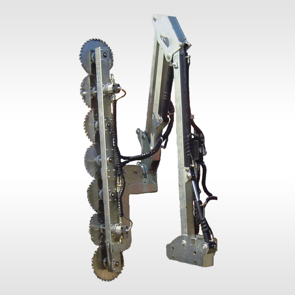 Articulated prepoders