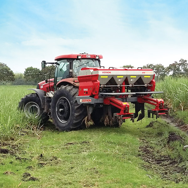 Fertilizer for 1 to 3 products NPK, for three points