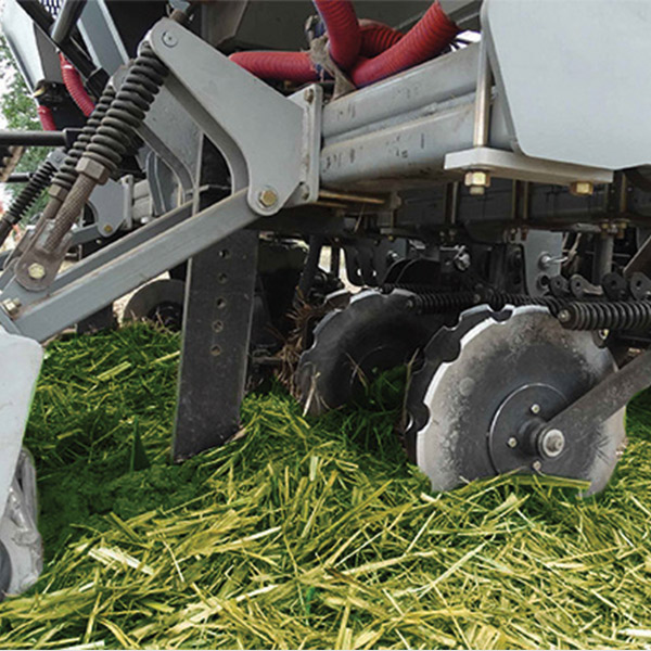Fertilizer for 1 to 3 products NPK, for three points