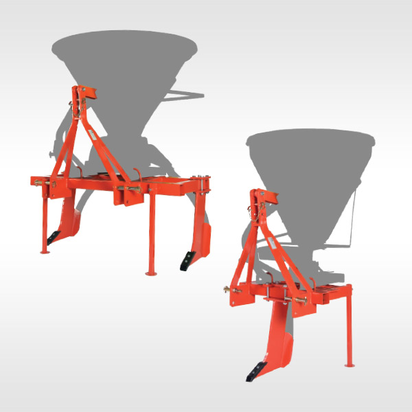 Subsoiler 1 or 2 line subsoiler