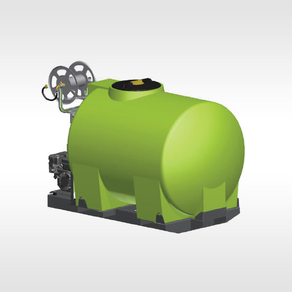 Stationary tanks - Multi-purpose DI