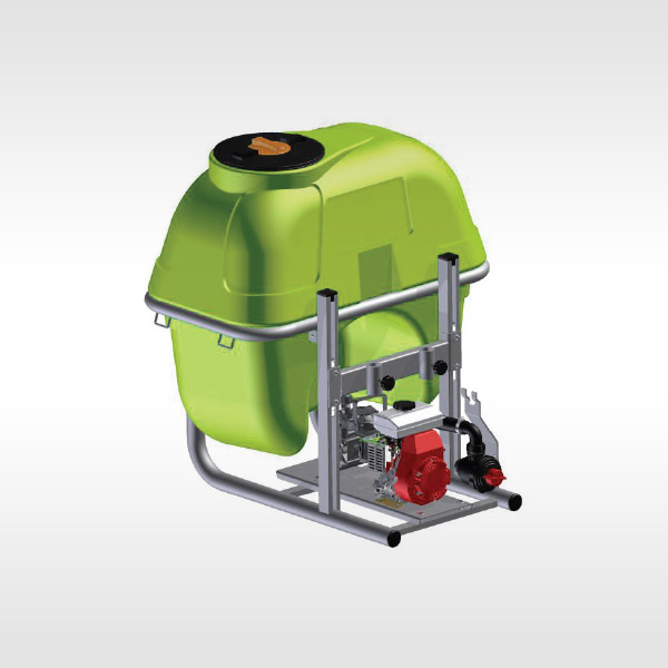 Stationary tanks - Multi-purpose DI