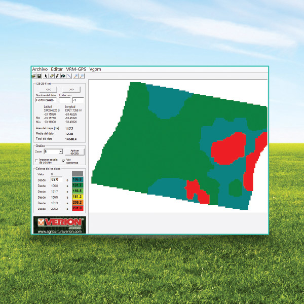 Agromaps